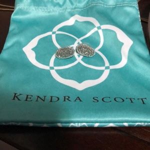 Kendra Scott Druzy Earrings